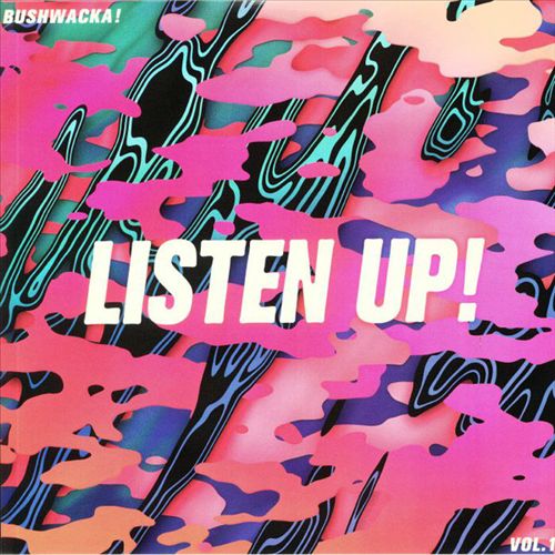 Listen Up: Vol 01 cover art