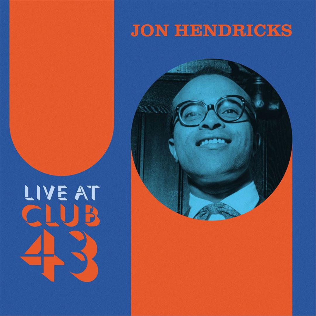 Live at Club 43 cover art