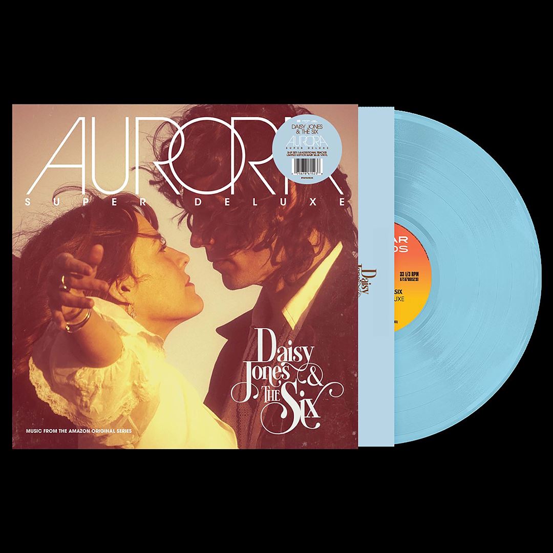 Aurora cover art