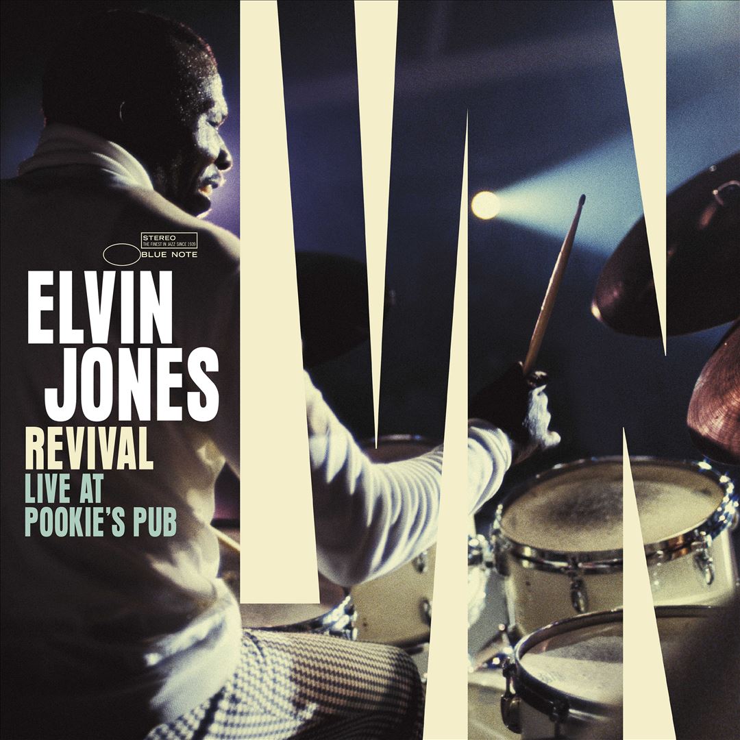 Revival: Live at Pookie's Pub cover art