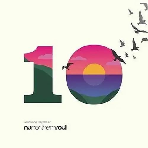Nunorthern Soul 10 cover art