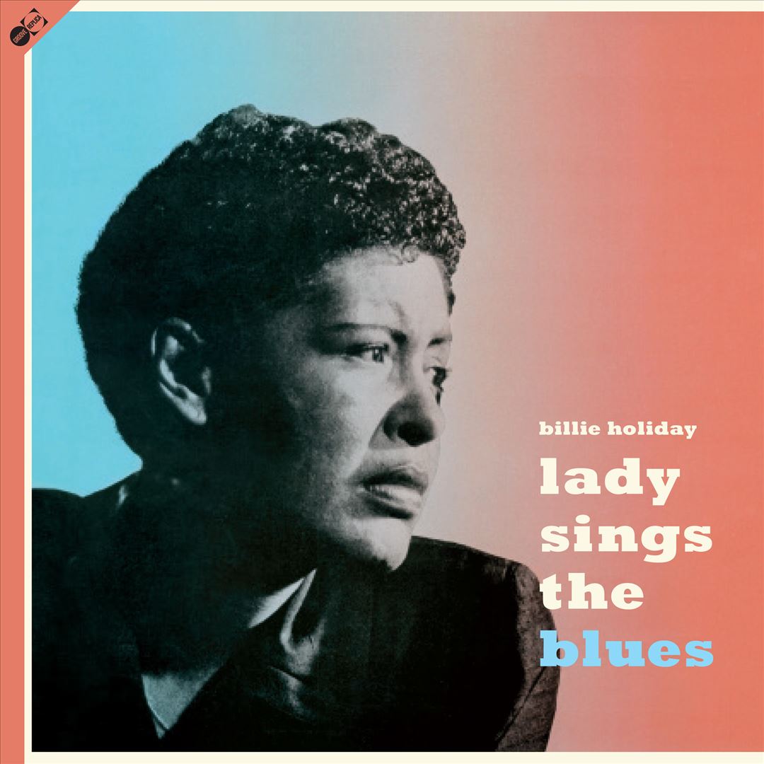 Lady Sings the Blues cover art