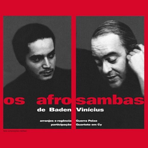 Afro Sambas cover art