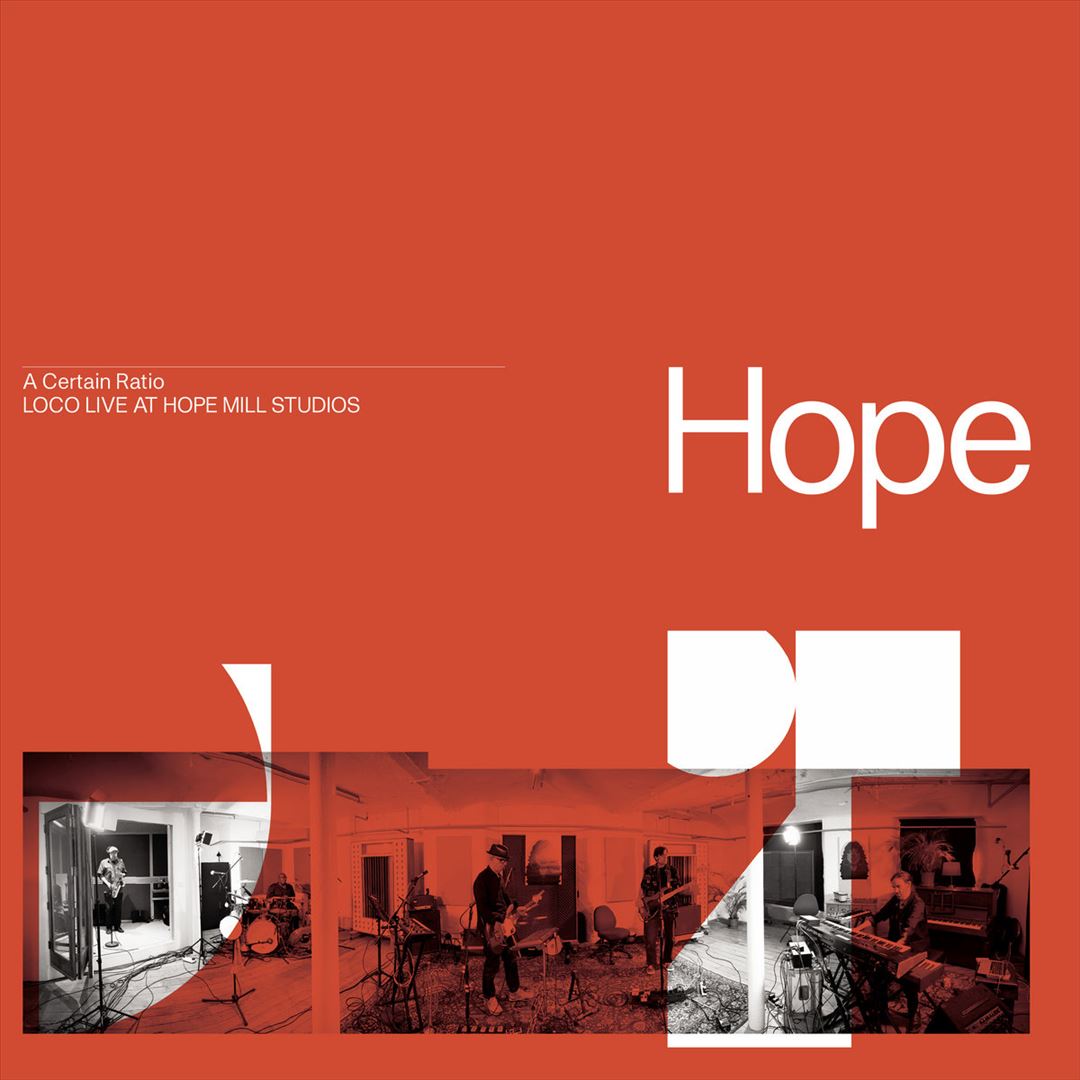 Loco Live at Hope Mill Studios cover art
