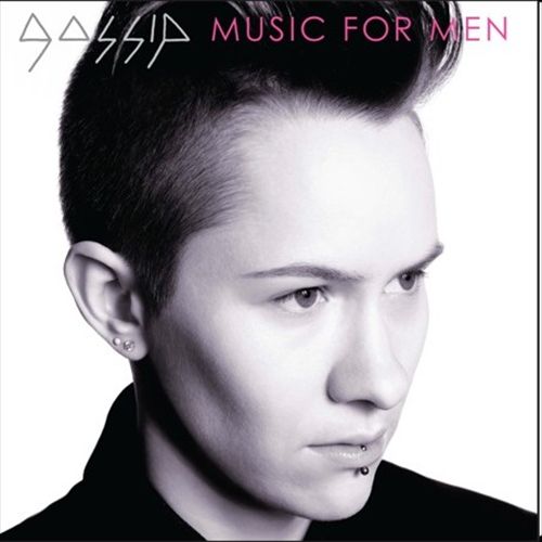 Music for Men cover art