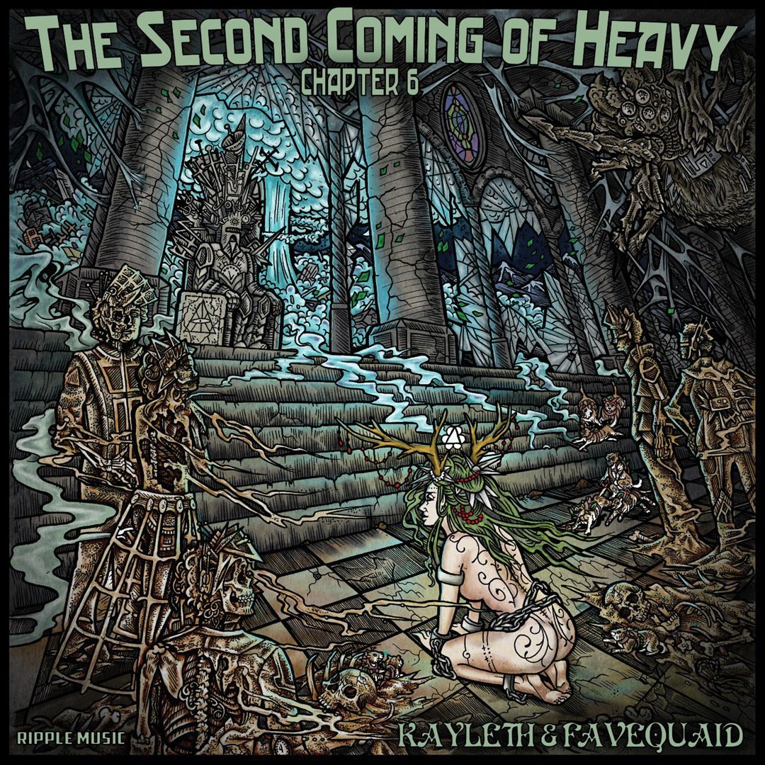 Chapter VI: Kayleth & Favequaid cover art