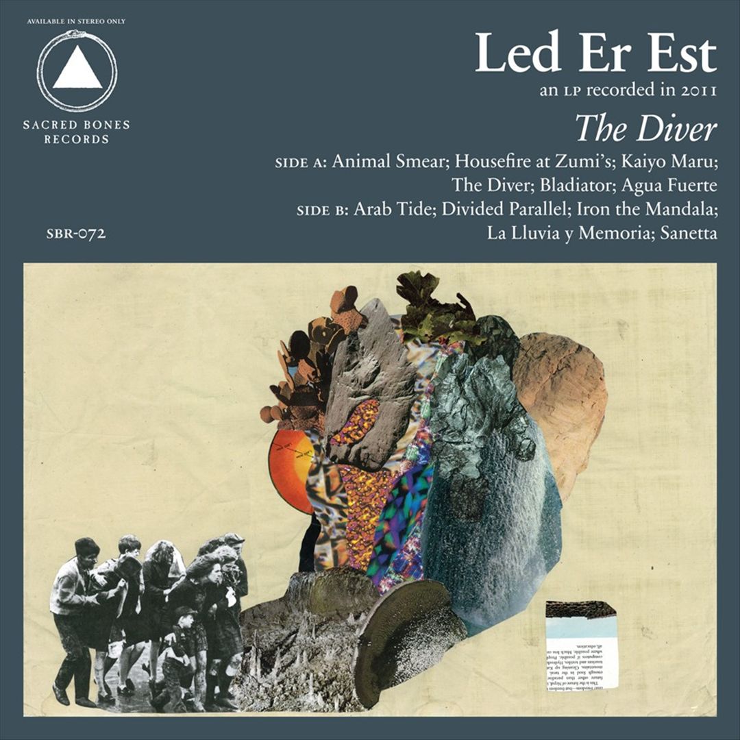 Diver cover art