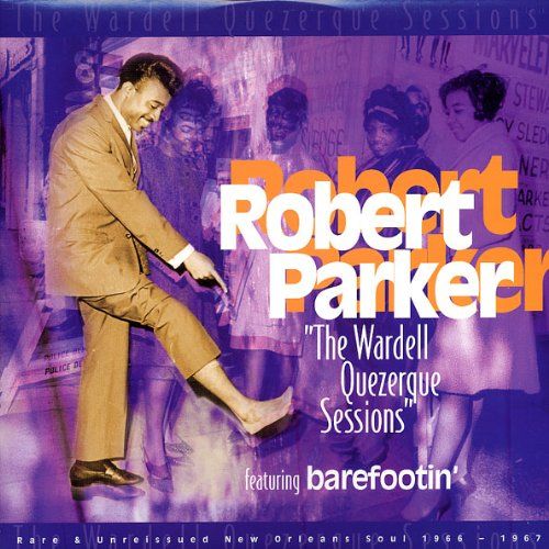 Wardell Quezerque Sessions cover art