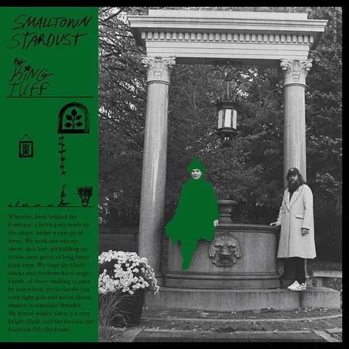 Smalltown Stardust cover art