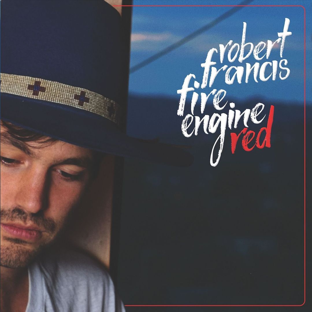 Fire Engine Red cover art