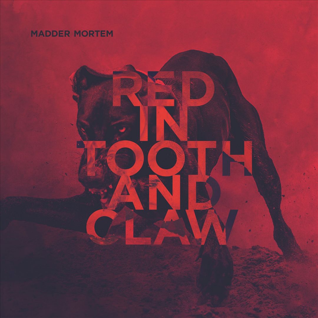 Red in Tooth and Claw cover art