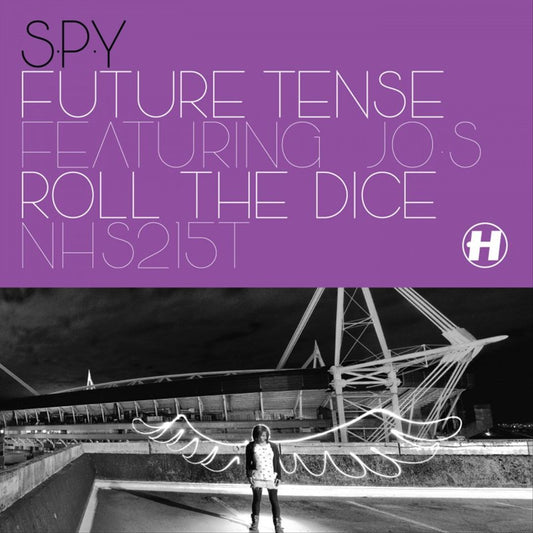 Future Tense/Roll the Dice cover art