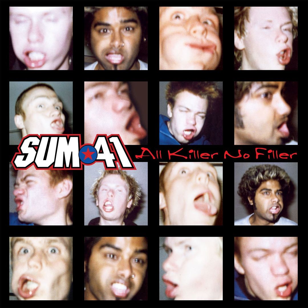 All Killer, No Filler cover art