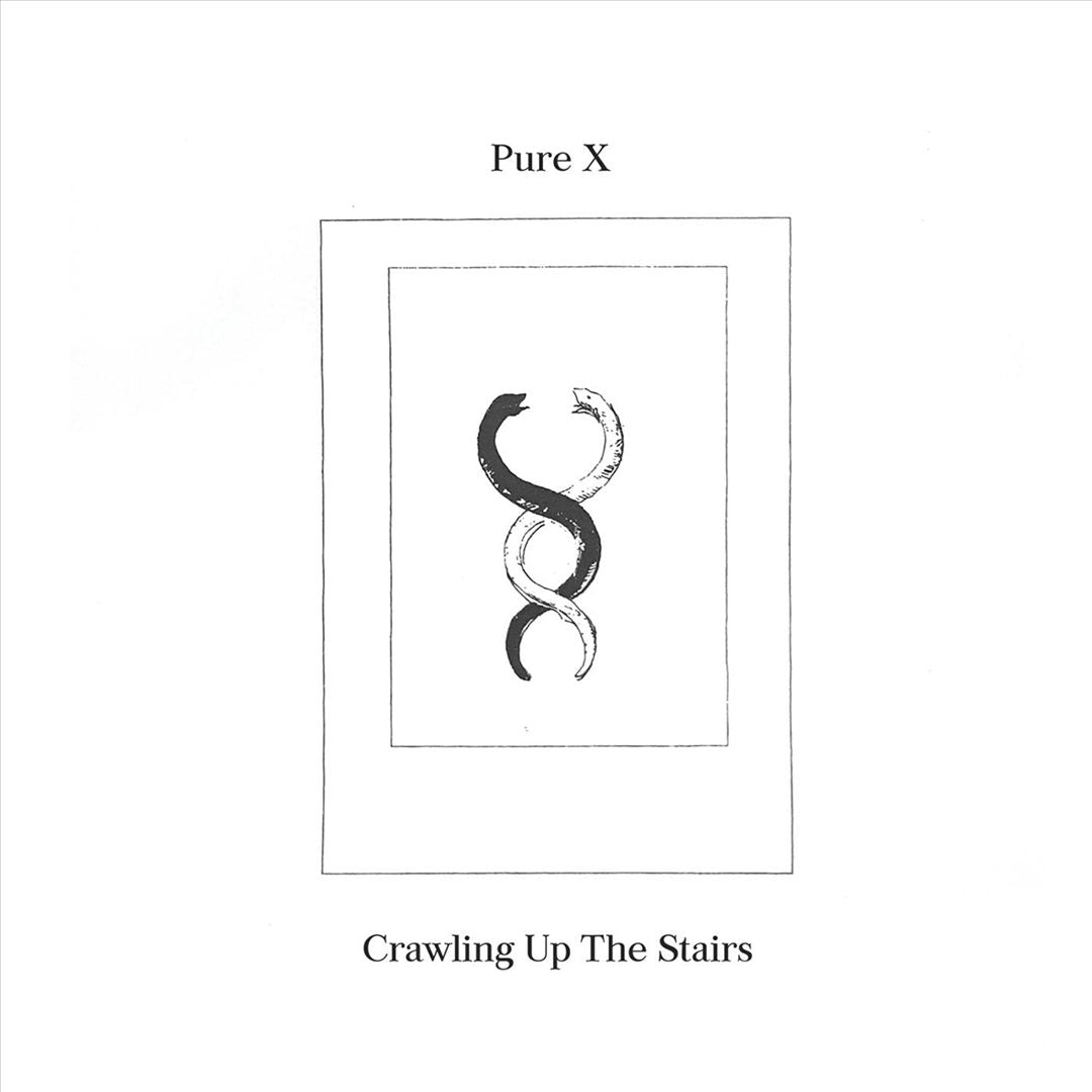 Crawling Up the Stairs cover art