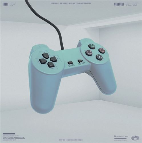 Level Select cover art