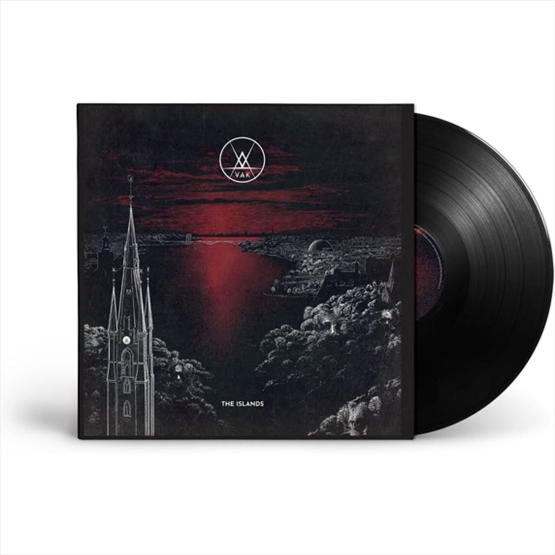 Islands cover art
