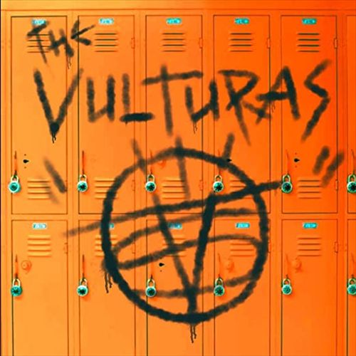 Vulturas cover art