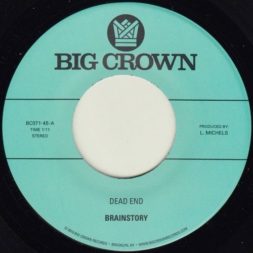 Dead End/Mnemophobia cover art