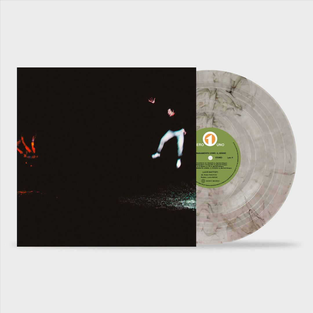 Umanamente Uomo: Il Sogno cover art