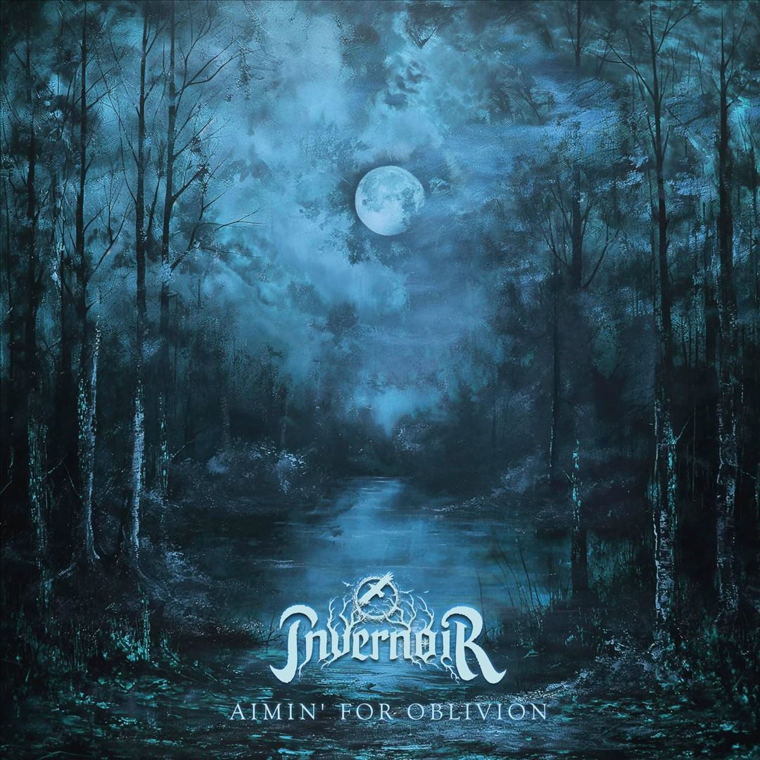 Aimin' for Oblivion cover art