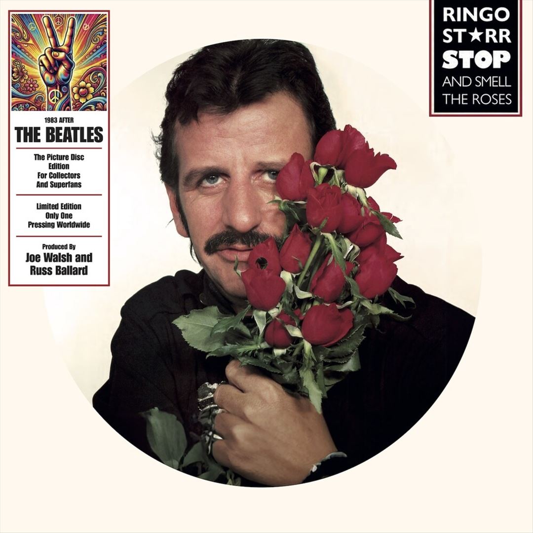 Stop & Smell the Roses cover art