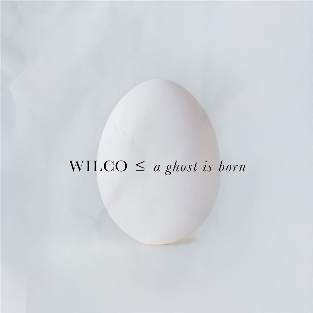 Ghost Is Born cover art