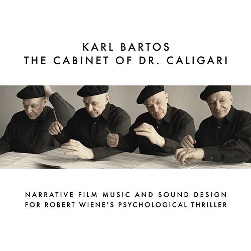 Cabinet of Dr. Caligari cover art