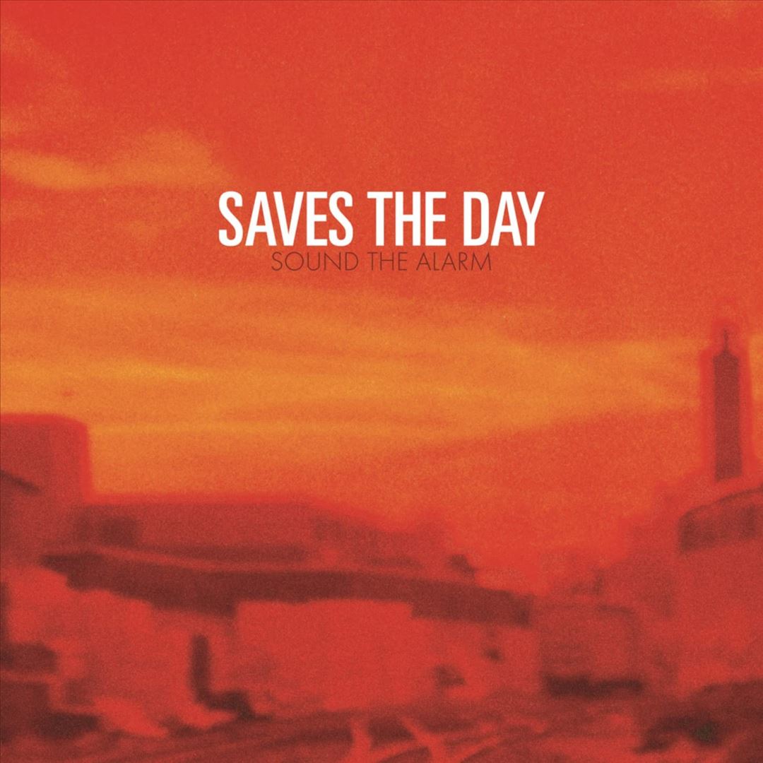 Sound the Alarm cover art