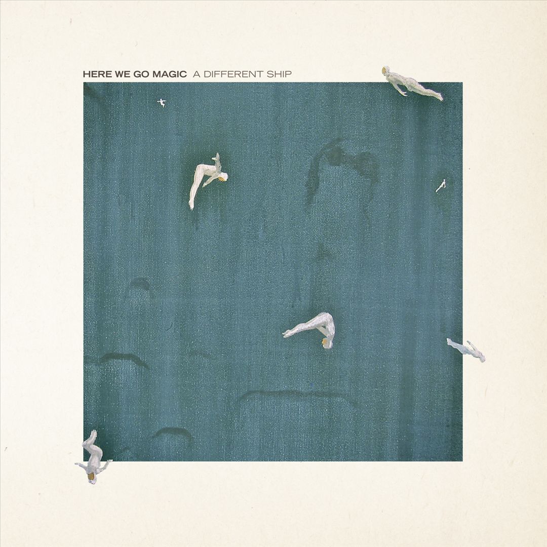 Different Ship cover art