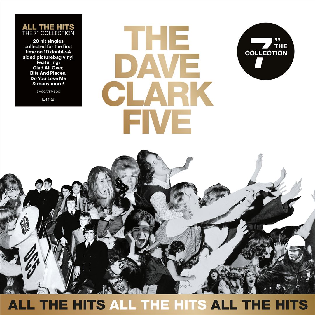 All the Hits cover art