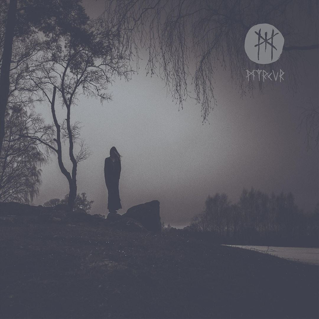 M cover art