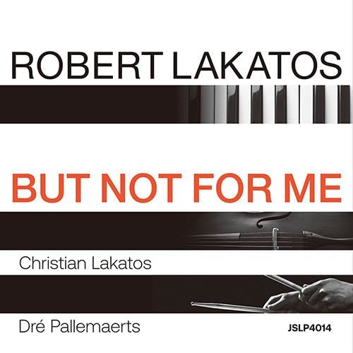 But Not for Me cover art