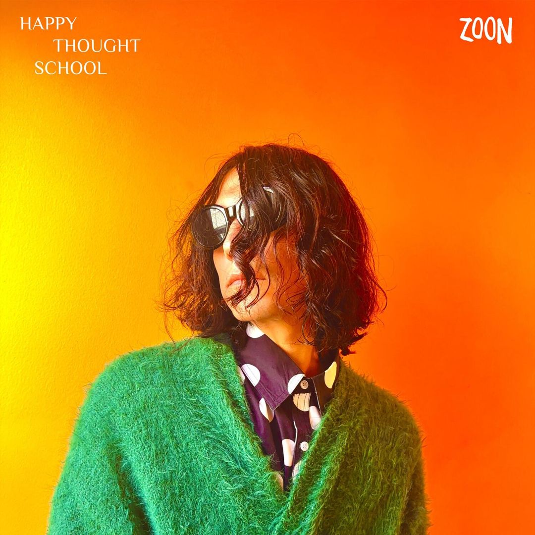 Happy Thought School cover art