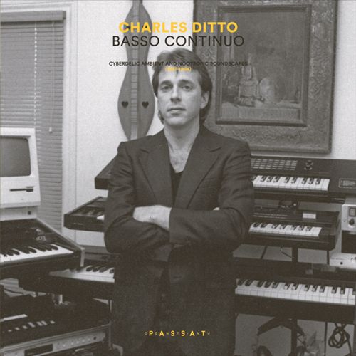 Basso Continuo cover art