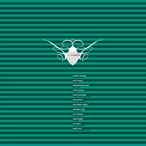 Cocoon Compilation Q cover art
