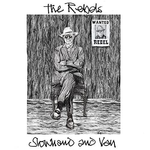 Rebels cover art