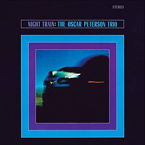 Night Train cover art