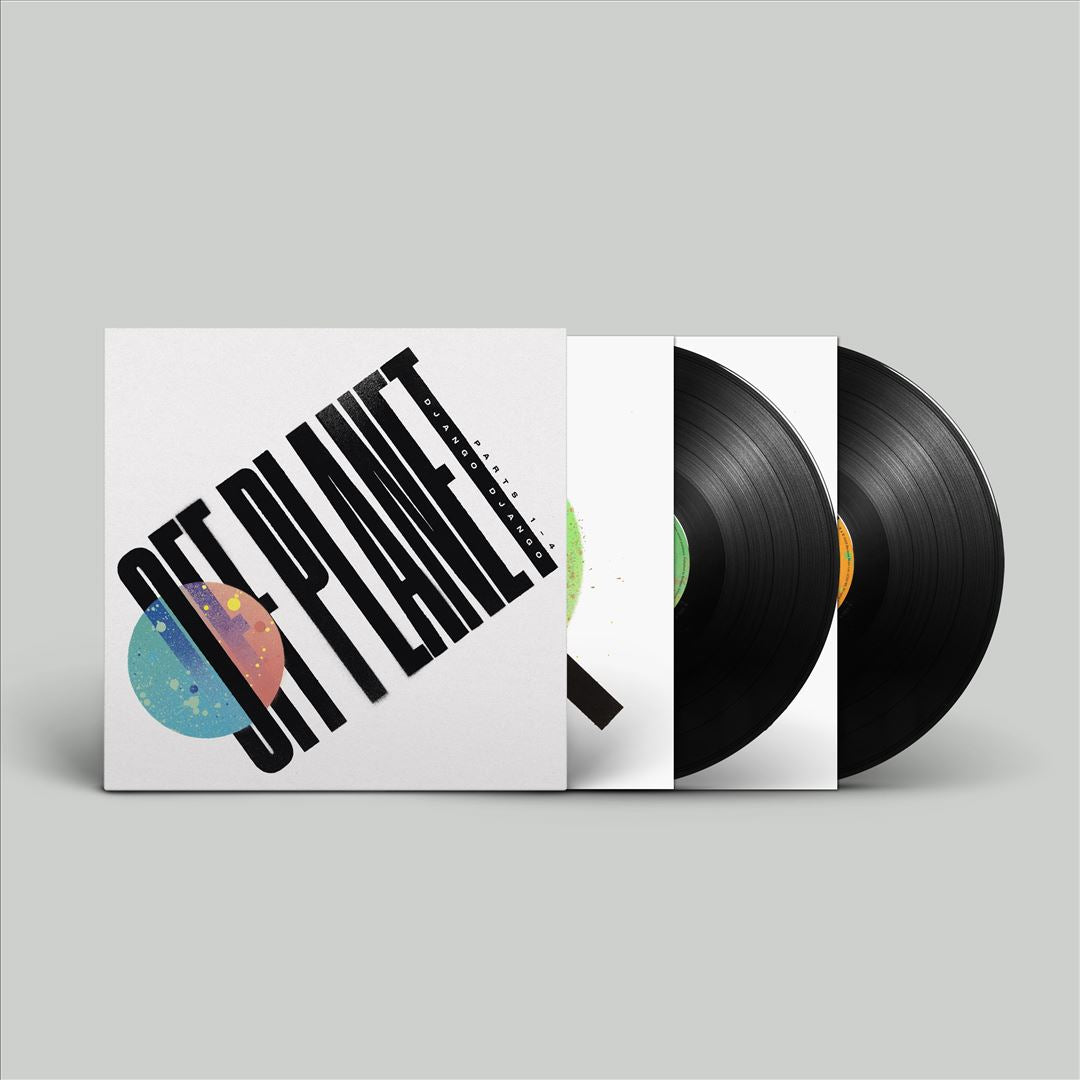 Off Planet cover art