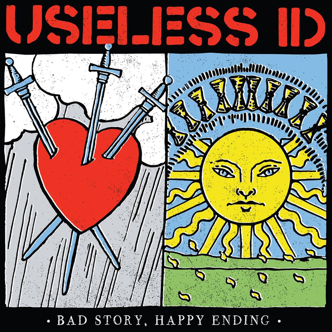 Bad Story Happy Ending cover art