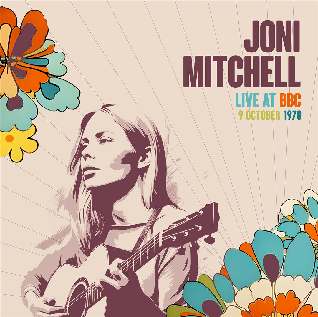 Live at the BBC, 1970 cover art