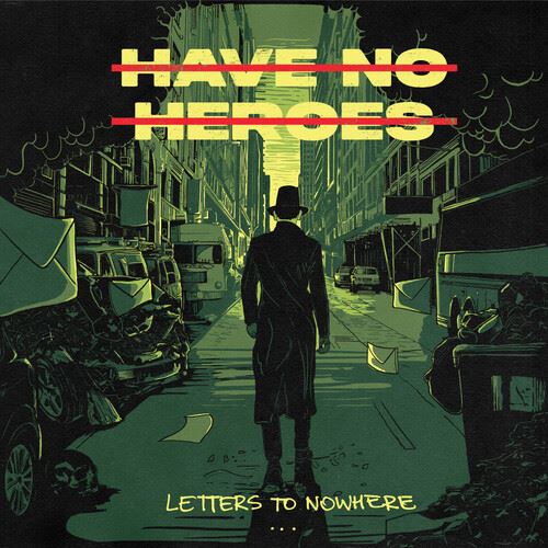 Letter to Nowhere cover art