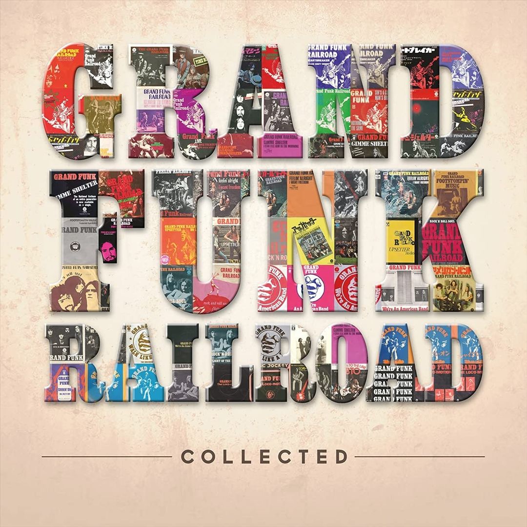 Collected cover art