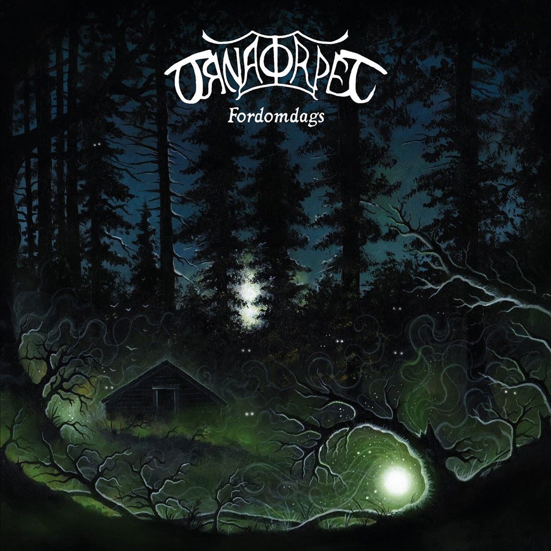Fordomdags cover art