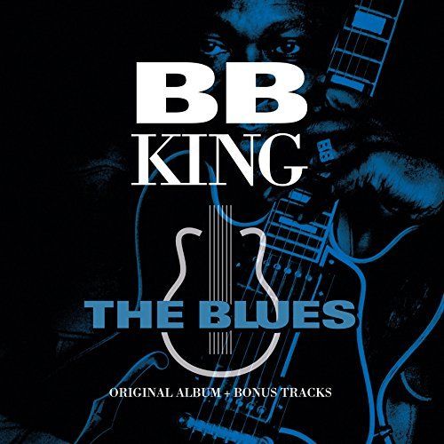 Blues cover art