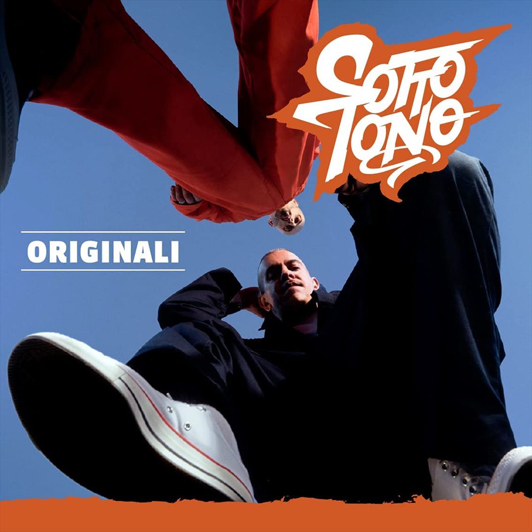 Originali cover art