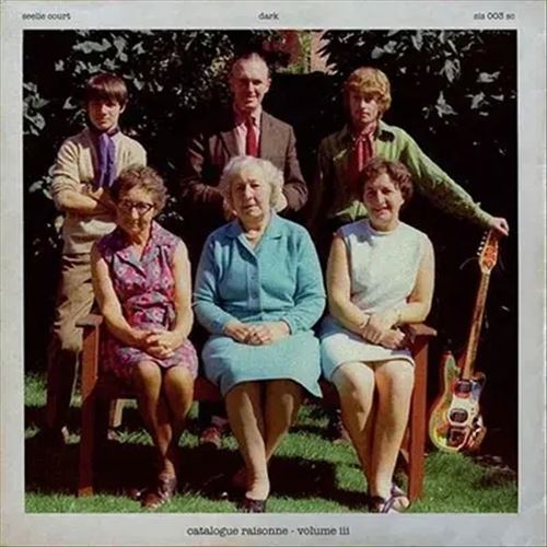 Catalogue Raisonne, Vol. 3 cover art