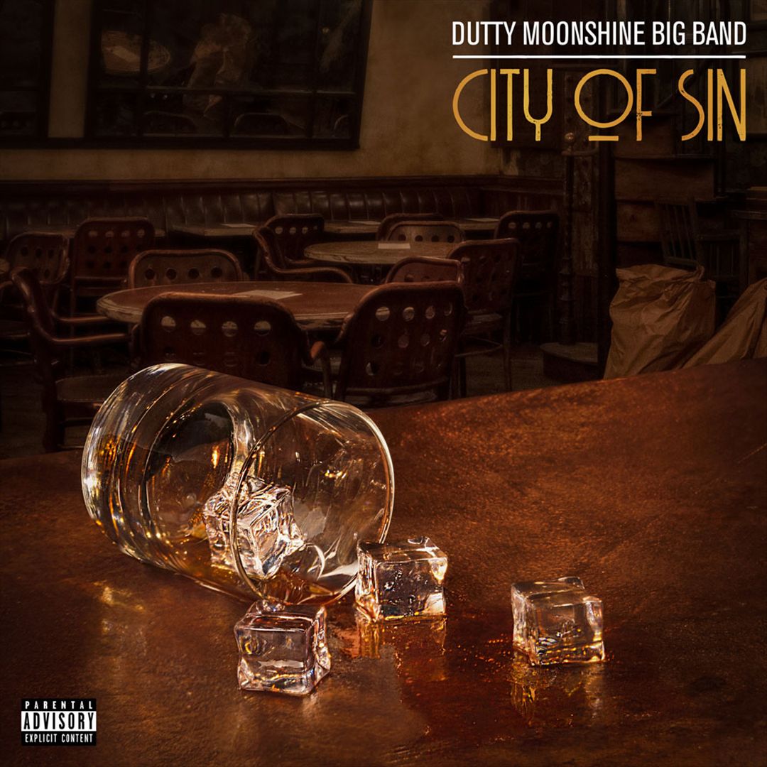 City of Sin cover art