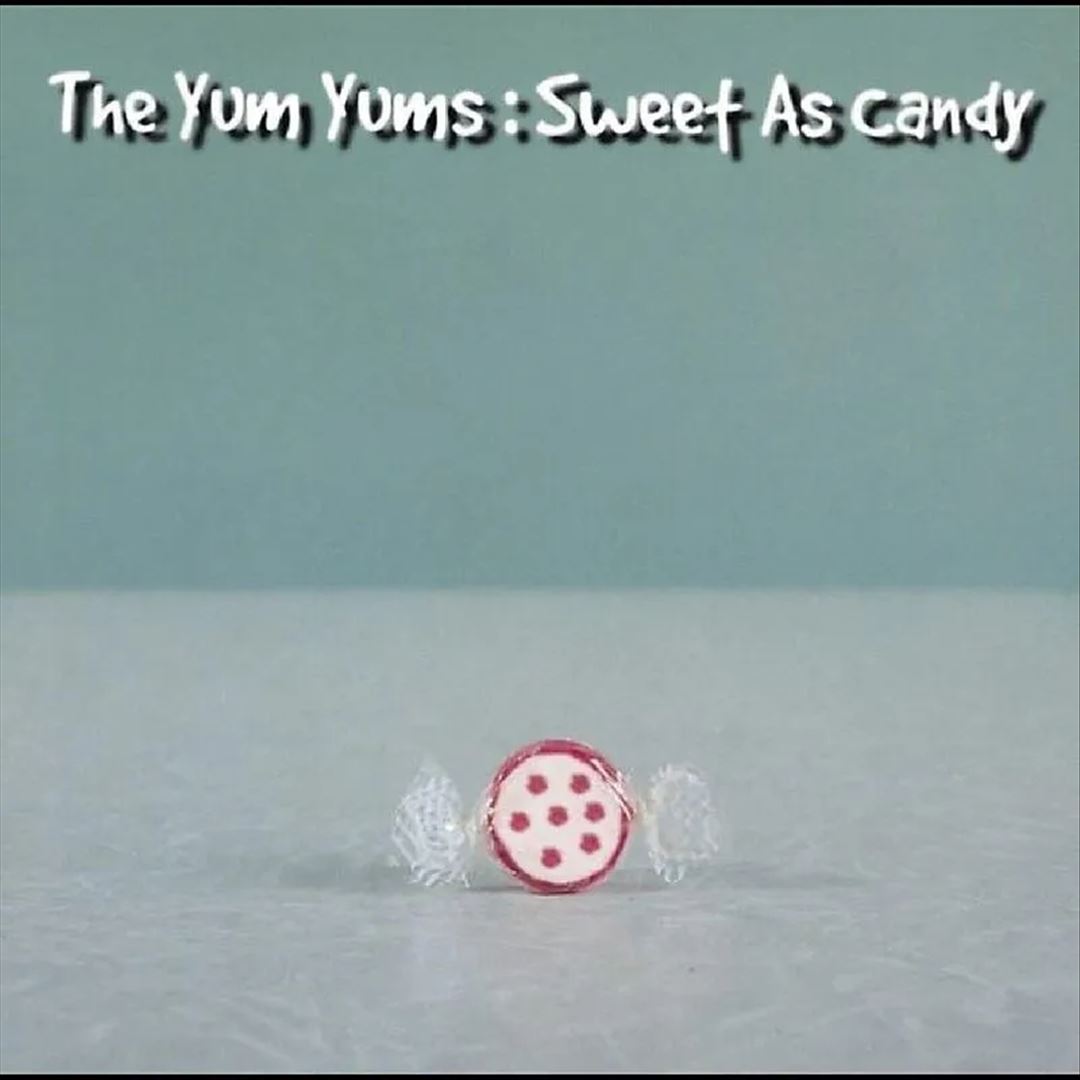 Sweet as Candy cover art