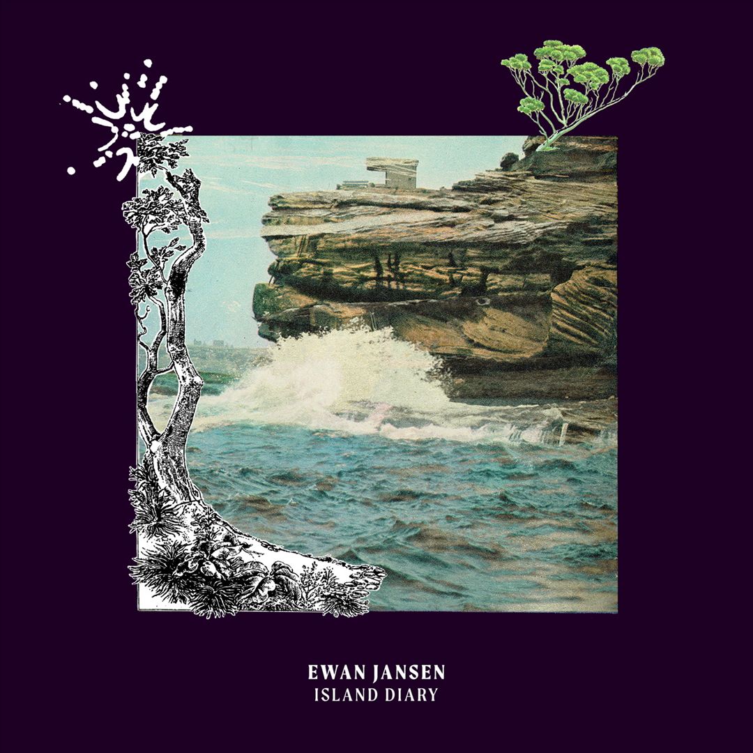 Island Diary cover art