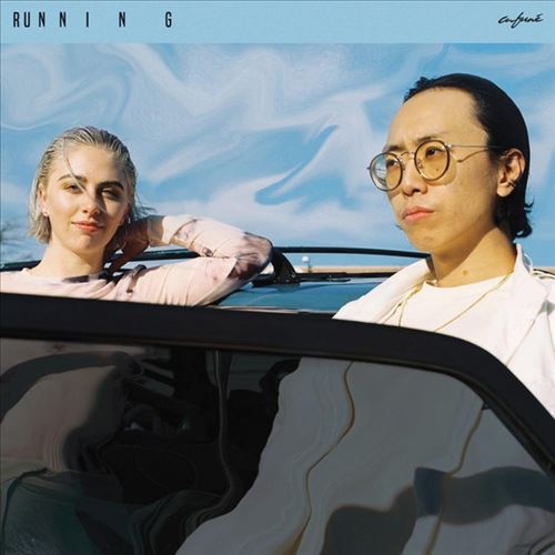Running cover art